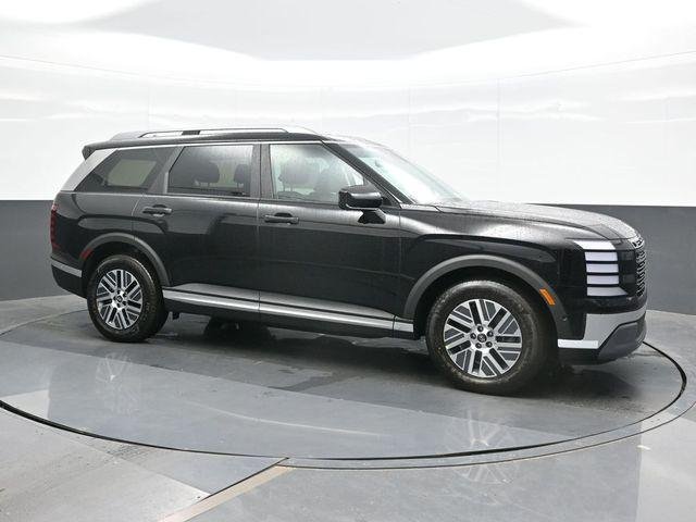 New 2026 Black Hyundai SEL Premium 7P image 7