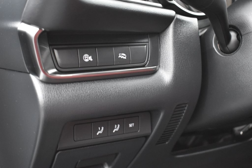 Certified Used 2025 Gray Mazda 2.5 S Carbon Edition image 7
