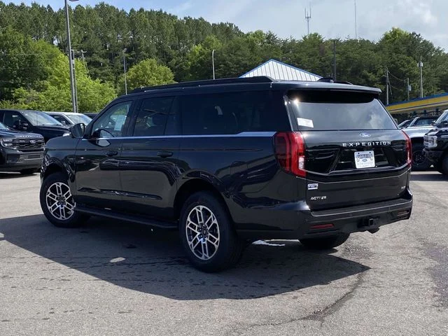 New 2026 Gray Ford Active image 5