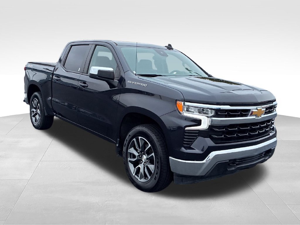 Used 2022 Dark Ash Metallic Chevrolet LT (2FL) image 7
