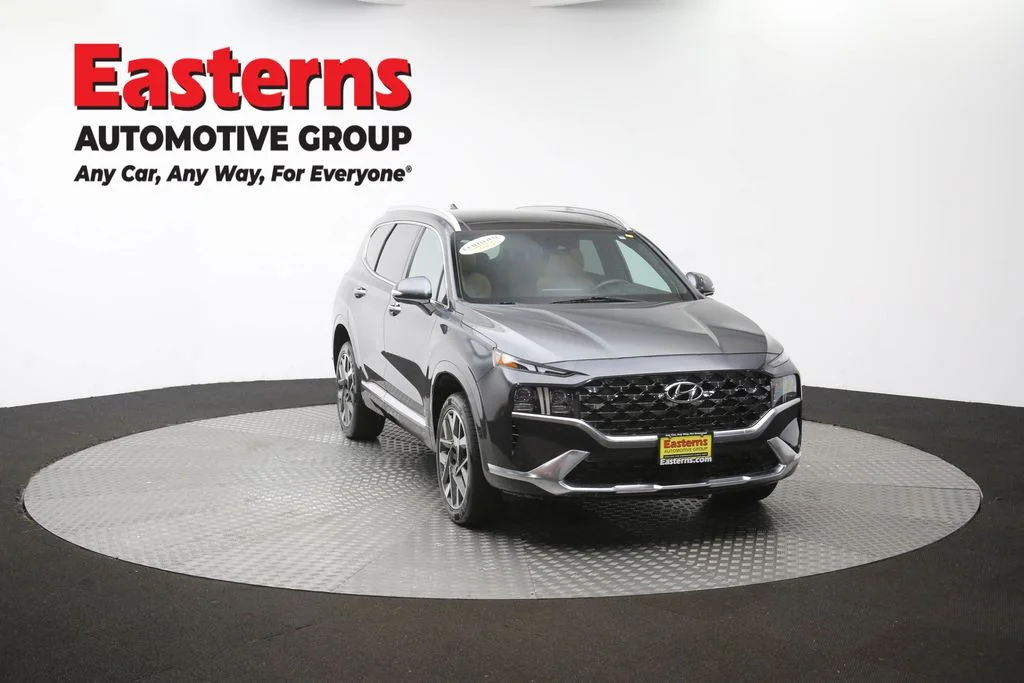 Used 2023 Gray Hyundai Calligraphy image 54