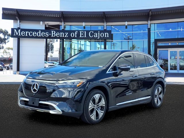 Certified Used 2023 Black Mercedes-Benz 350+ SUV image 1