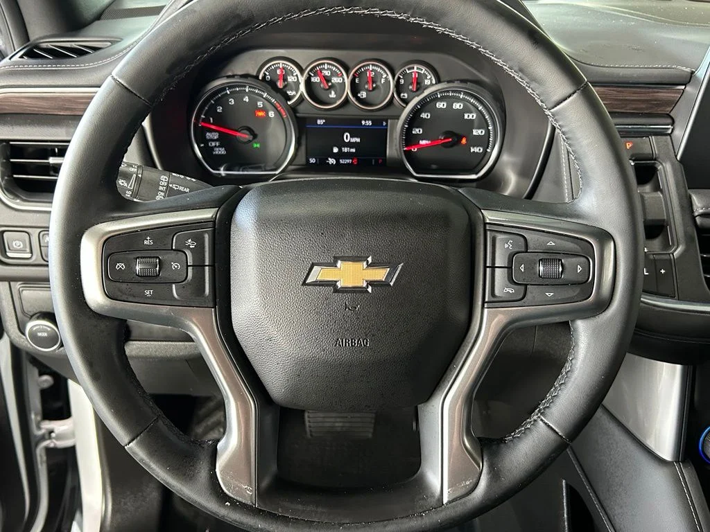 Used 2023 Summit White Chevrolet LS image 20