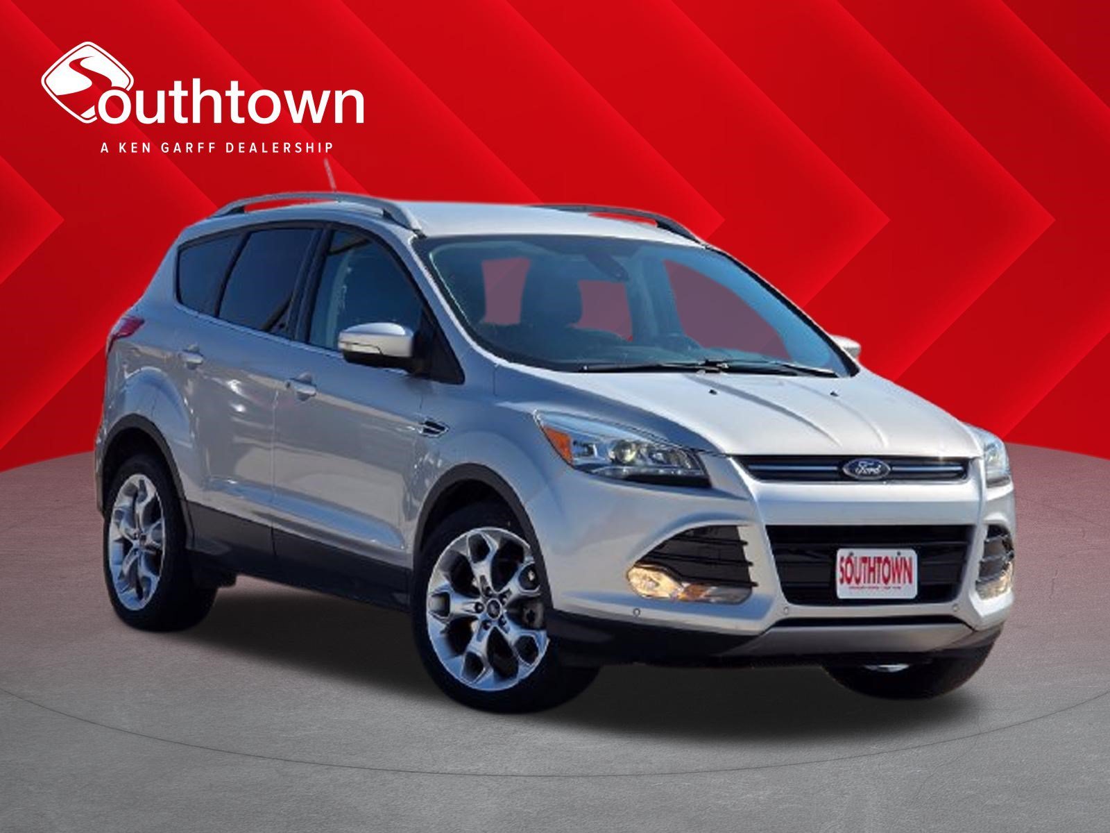 2016 Ford Escape