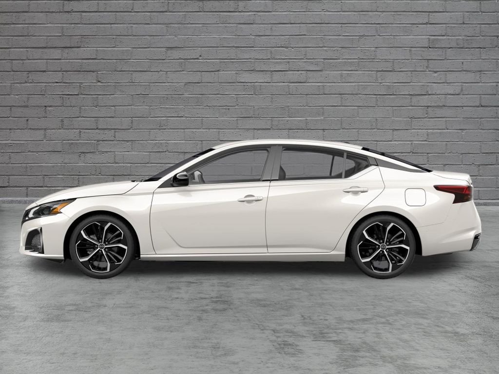 New 2026 White Nissan 2.5 SR image 9