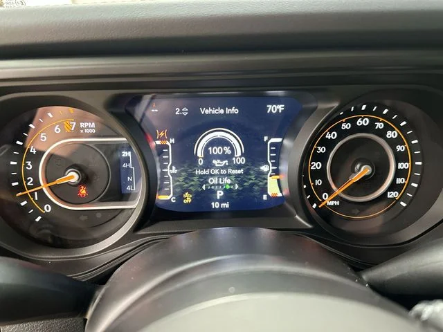 New 2026 41 Jeep Sahara image 11