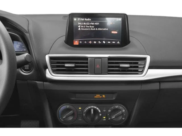 Used 2018 Black Mazda Sport image 13