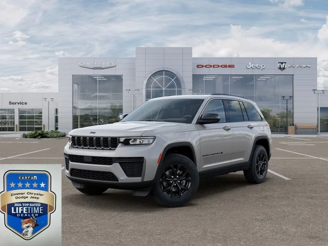 2026 Jeep Grand Cherokee Altitude