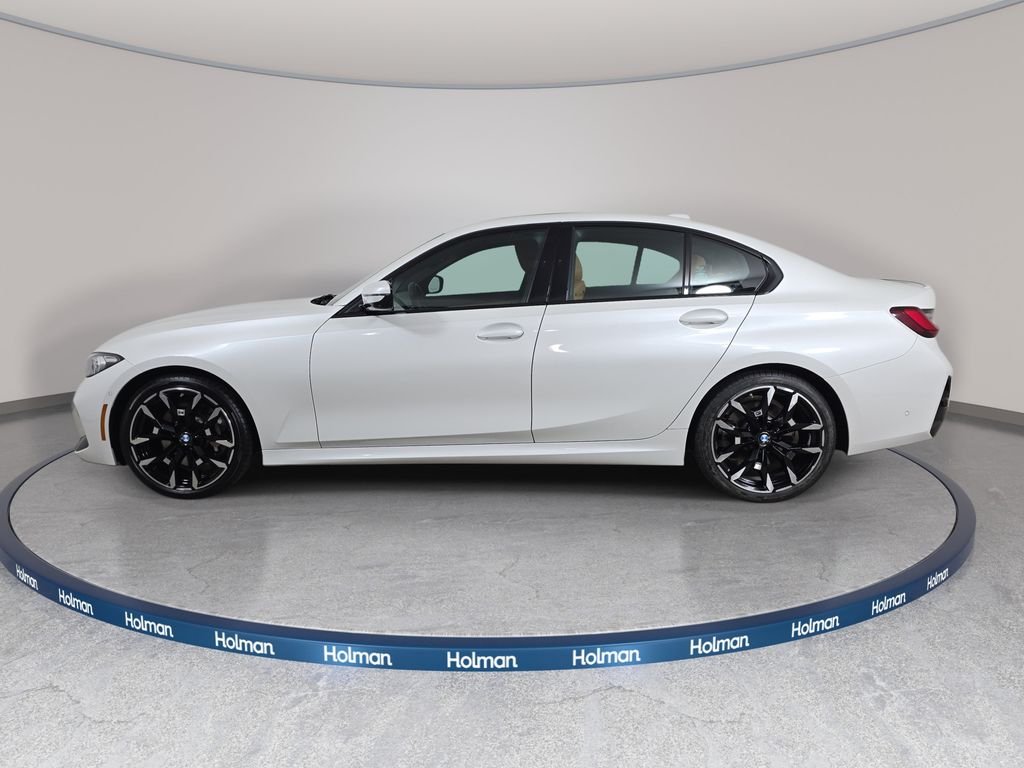 Used 2026 Mineral White Metallic BMW 330i xDrive image 9