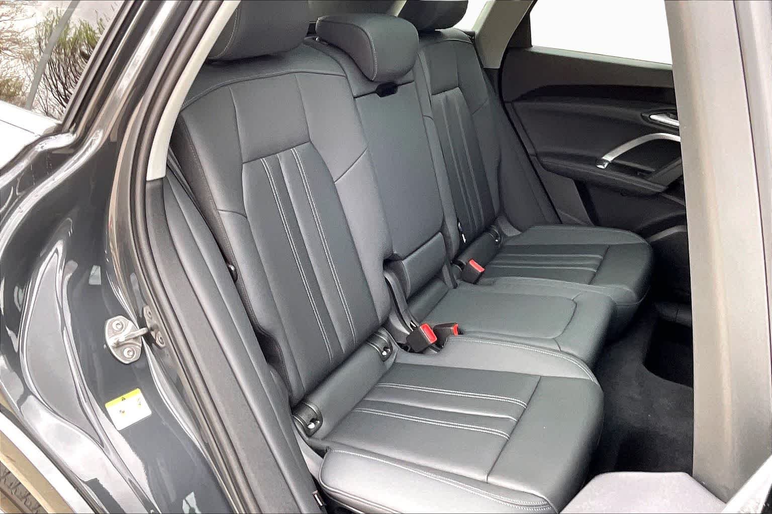 Used 2025 Tambora Gray Metallic Audi Premium image 20