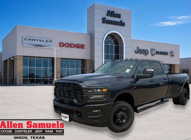 New 2026 RAM 3500 Tradesman With Navigation