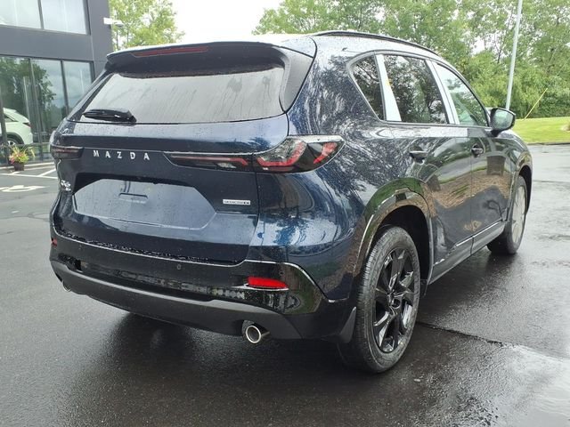 New 2026 Navy Blue Mica Mazda 2.5 S Premium Plus AWD image 4