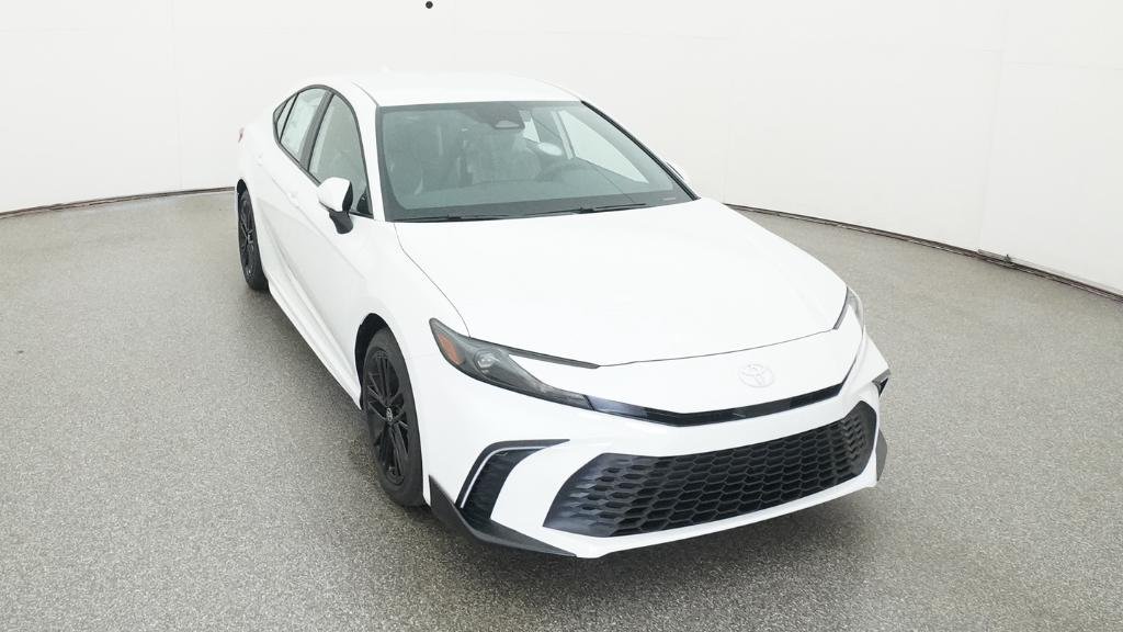 New 2026 Ice Cap Toyota SE image 5