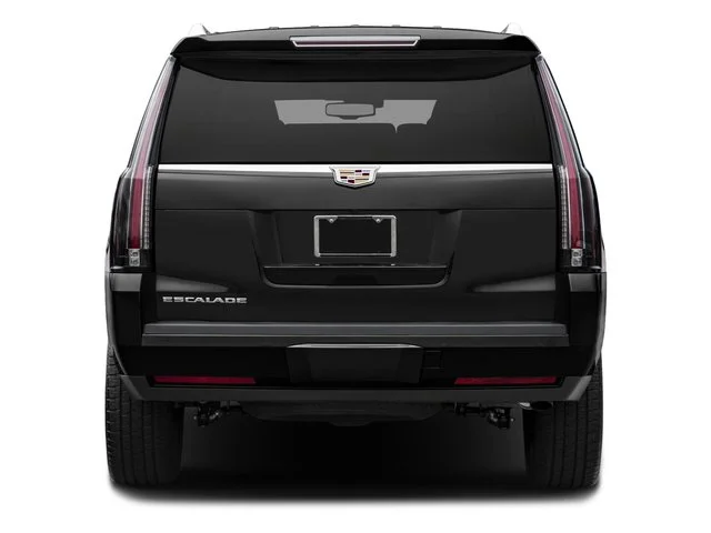 Used 2018 Black Raven Cadillac Premium Luxury image 8
