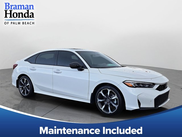 2026 Honda Civic Sedan Hybrid Sport Touring