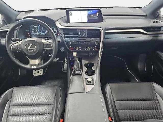Used 2017 White Lexus 350 F Sport image 10