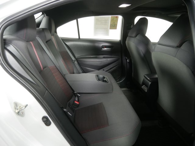 Certified Used 2024 Ice Cap Toyota Hybrid SE w/ Premium Pkg image 14