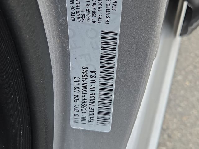 2022 RAM Ram 1500 Pickup Big Horn/Lone Star - Photo 8