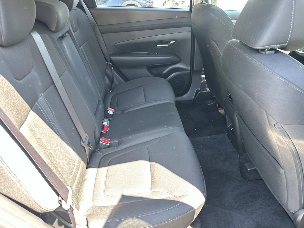 Certified Used 2026 Gray Hyundai SEL image 14