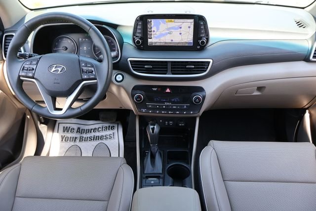 Used 2020 Blue Hyundai Ultimate image 12