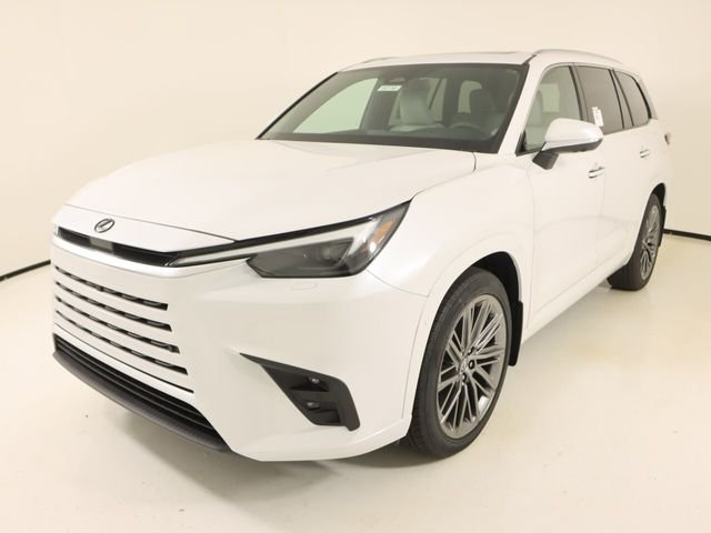 New 2026 Wind Chill Pearl Lexus  350 LUXURY AWD image 8