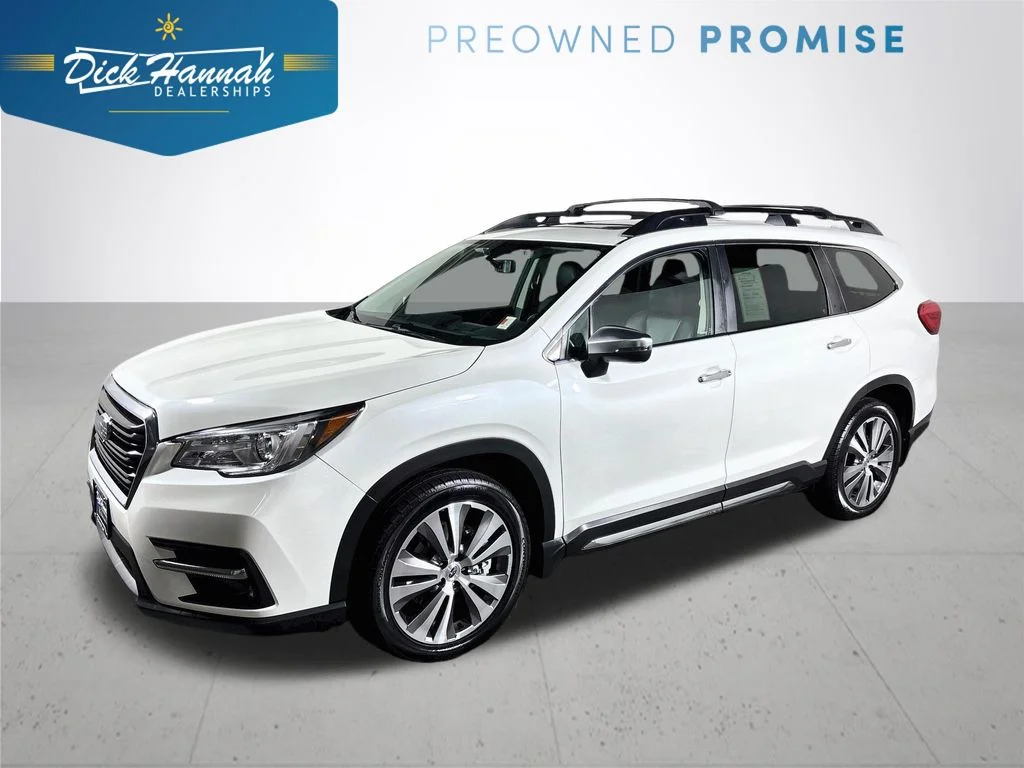 2021 Subaru Ascent