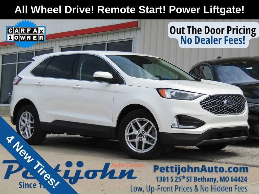 2023 Ford Edge