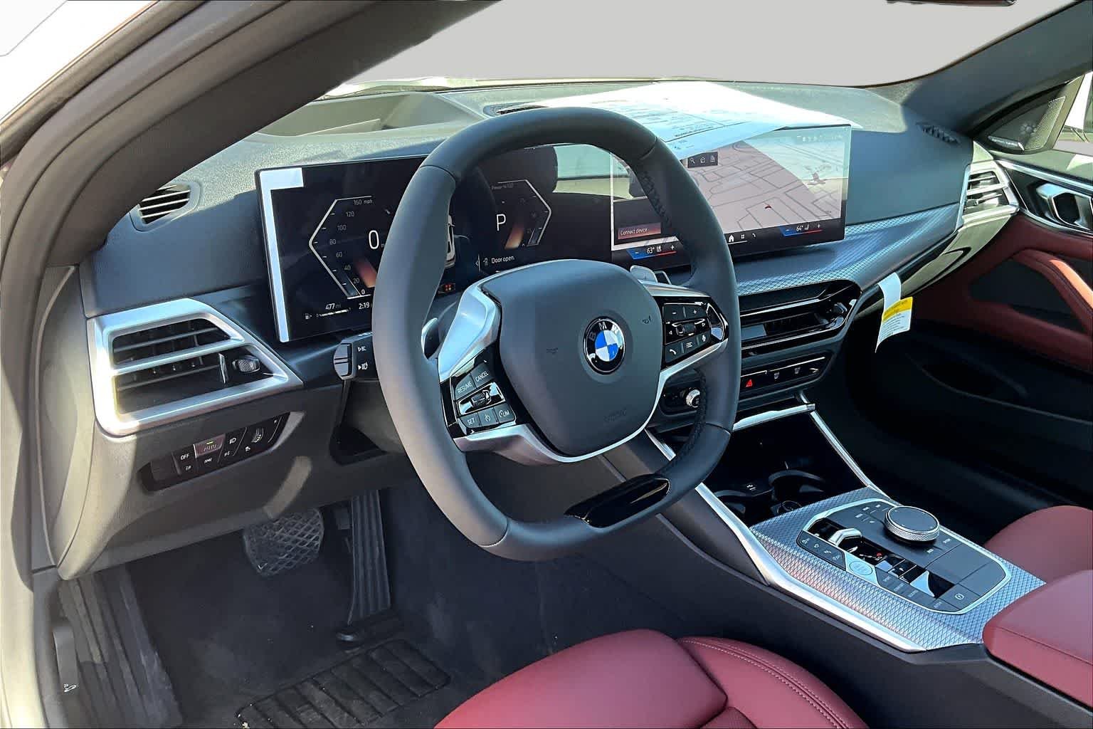 New 2026 Alpine White BMW 430i xDrive image 7