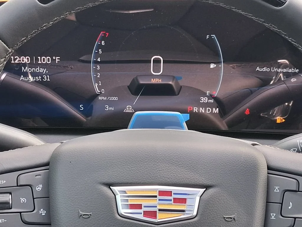 2026 Cadillac CT5 Premium Luxury - Photo 13