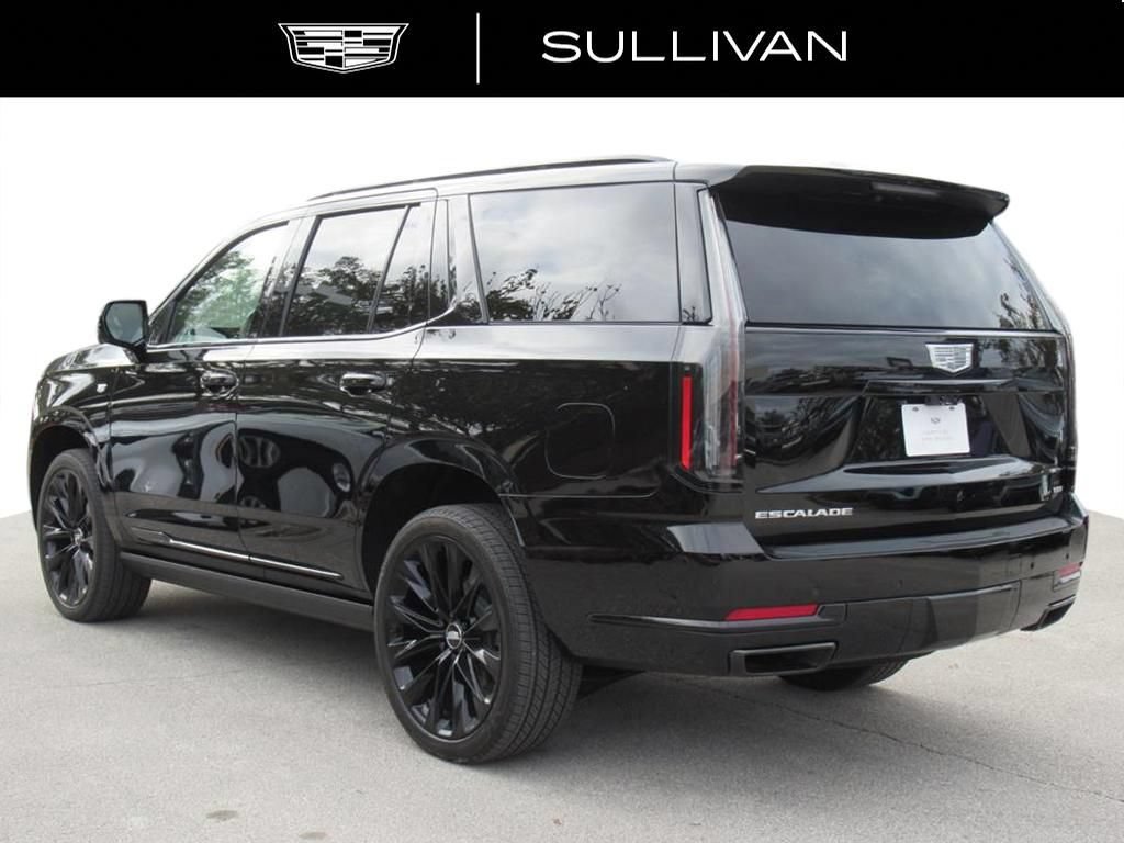 2026 Cadillac Escalade Platinum Sport - Photo 6