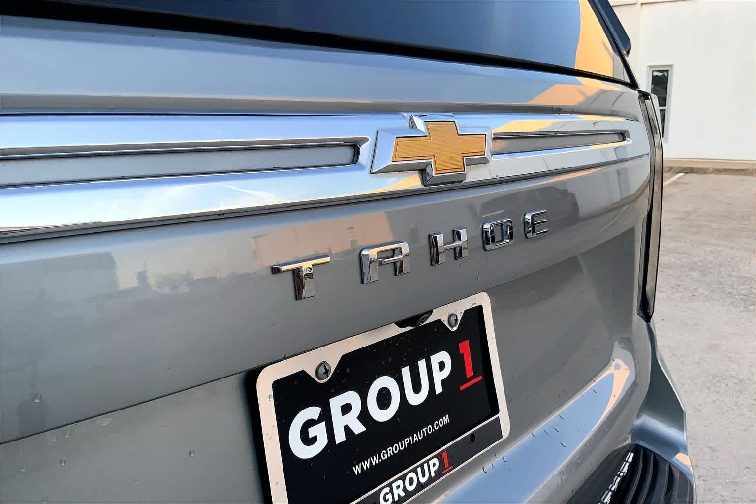 2023 Chevrolet Tahoe Premier - Photo 31