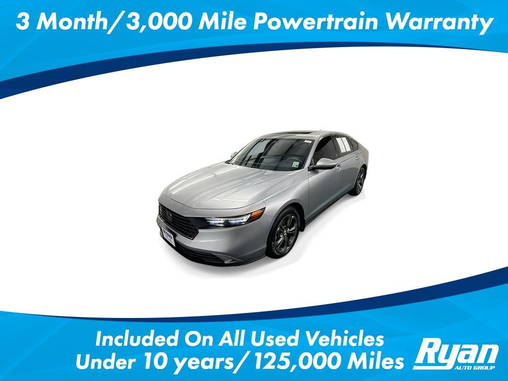 2023 Honda Accord EX
