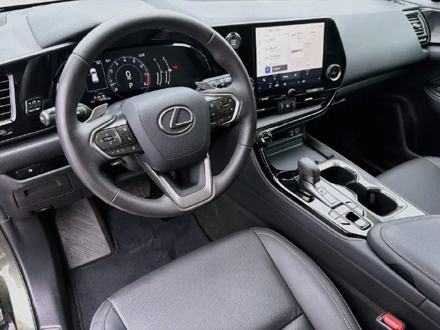 Certified Used 2024 NORI GREEN PEARL Lexus 250 Base image 9