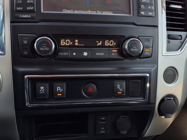 Used 2018 Gray Nissan SV image 14