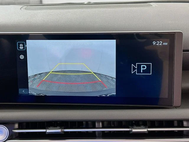 New 2026 Hyundai TUCSON SEL