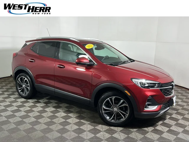 2023 Buick Encore GX Essence