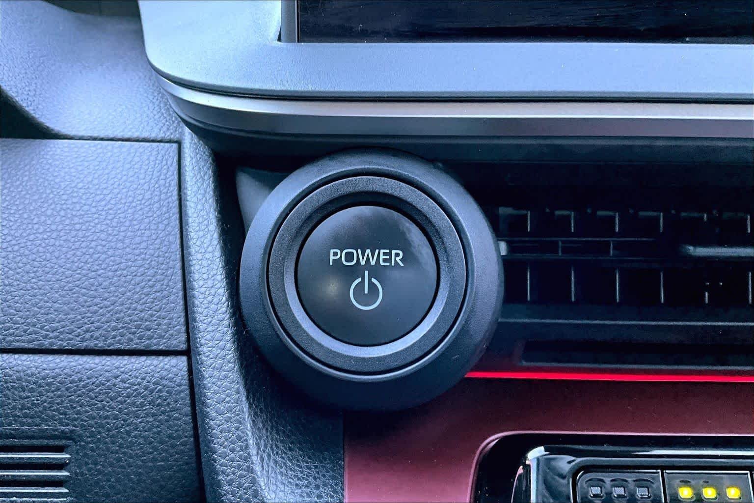 Used 2023 Wind Chill Pearl Toyota XSE Premium image 34