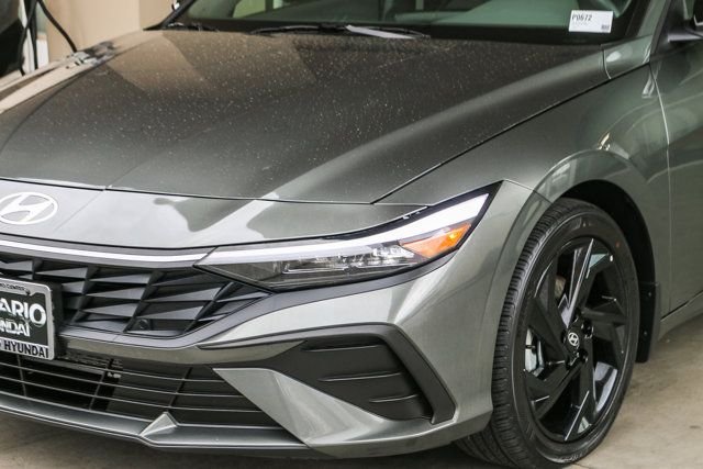 Certified Used 2026 Gray Hyundai SEL Sport image 6
