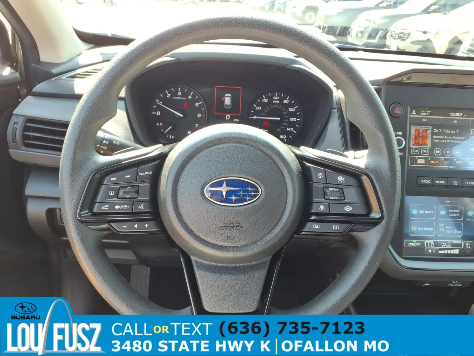 Used 2026 Alpine Green Subaru Base image 19