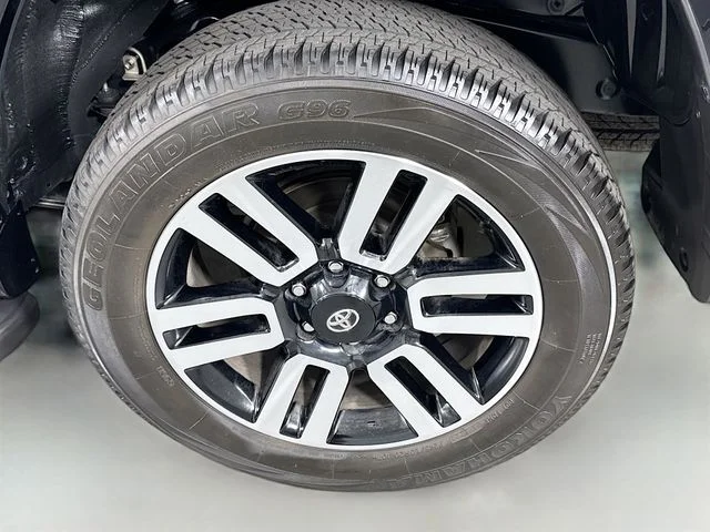 Certified Used 2024 Black Toyota Limited image 34
