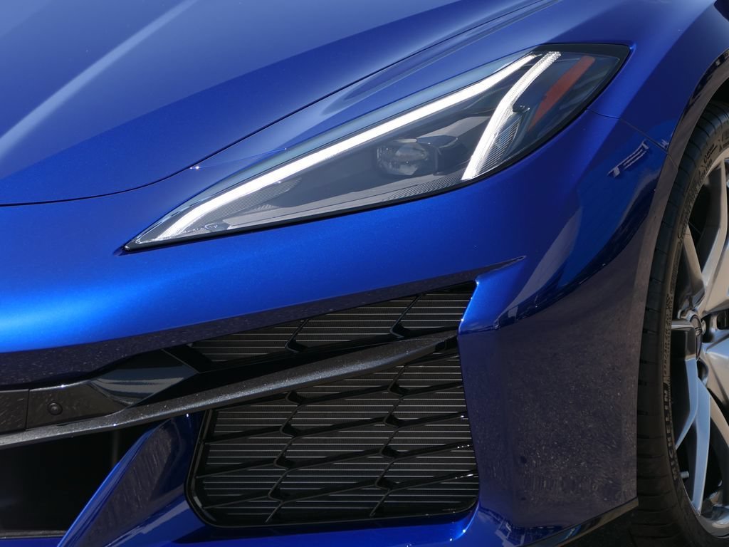 New 2027 Admiral Blue Metallic Chevrolet 2LT image 11