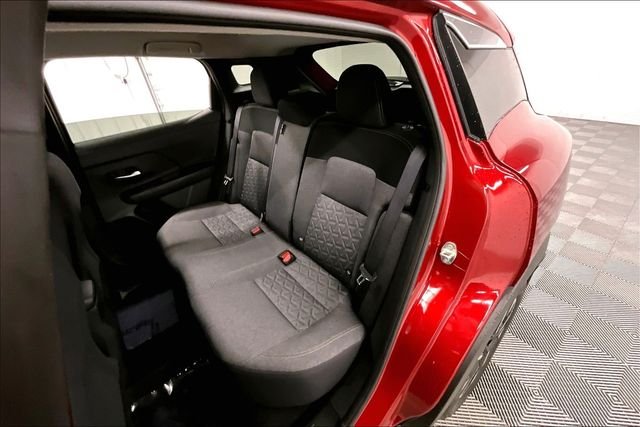 New 2026 Scarlet Ember Tintcoat Nissan SV image 11
