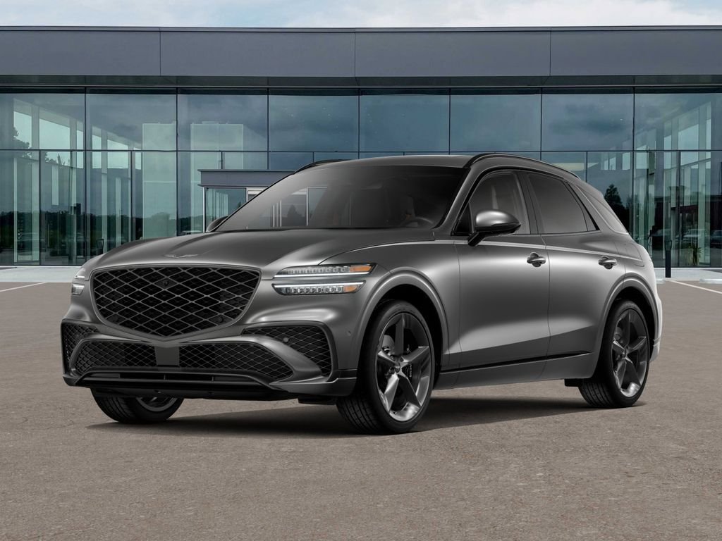 2026 Genesis GV70