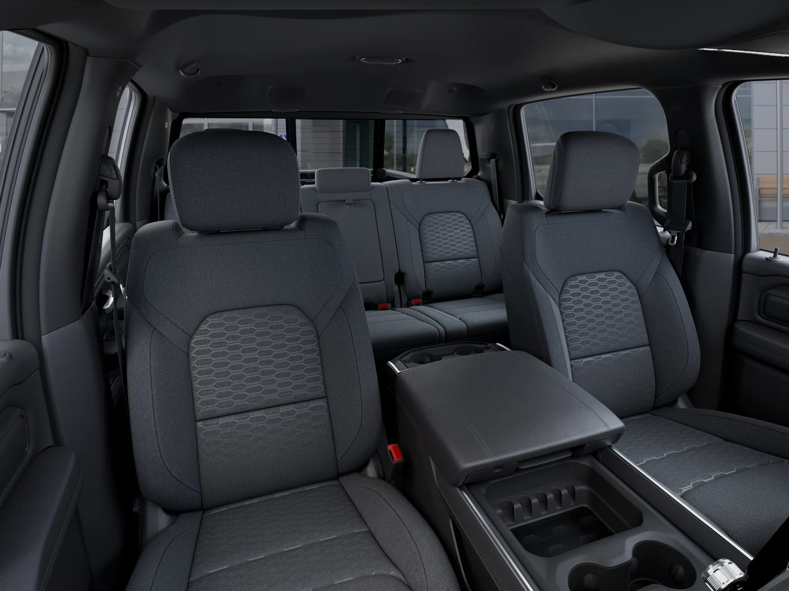 2026 RAM 1500 Big Horn/Lone Star - Photo 42