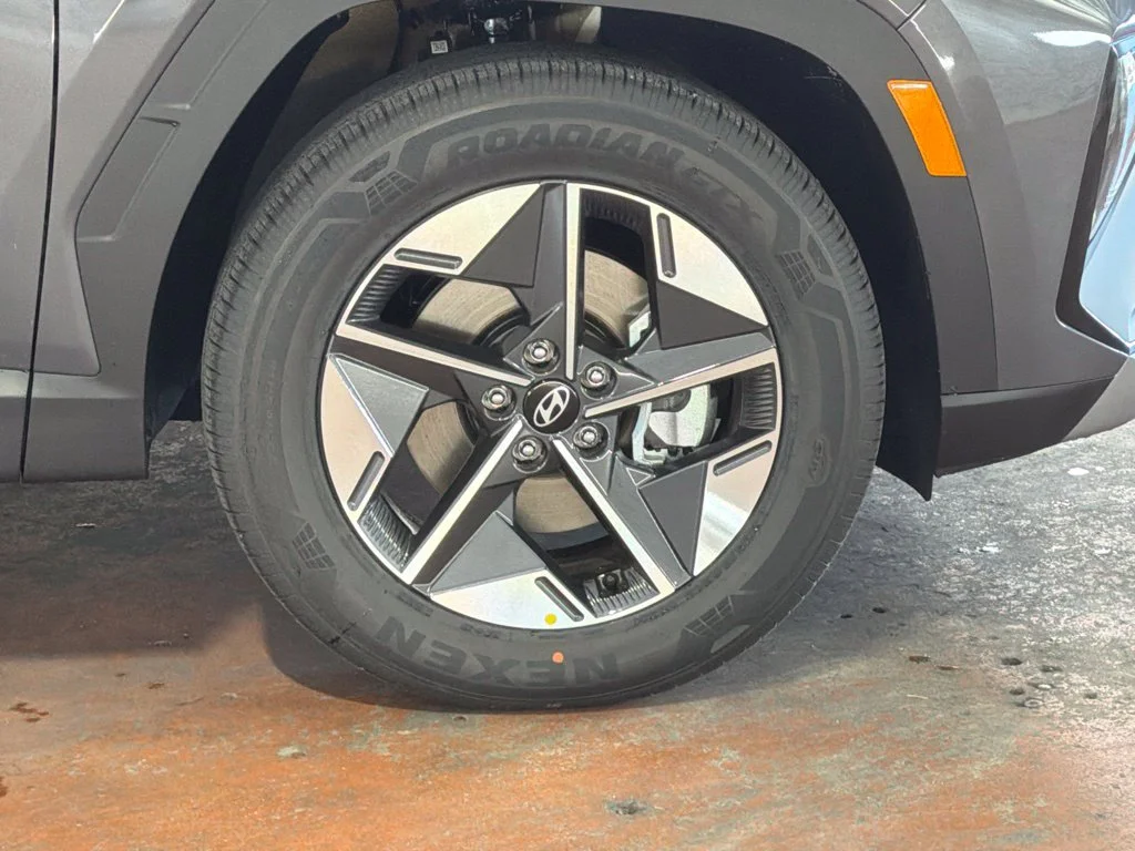 New 2026 Ecotronic Gray Hyundai SEL image 9