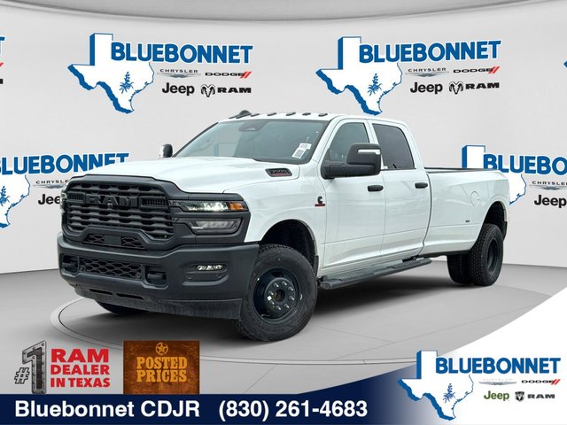 New 2026 RAM 3500 Tradesman Crew Cab 4x4 8' Box