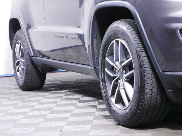 Certified Used 2021 Gray Jeep Limited image 8