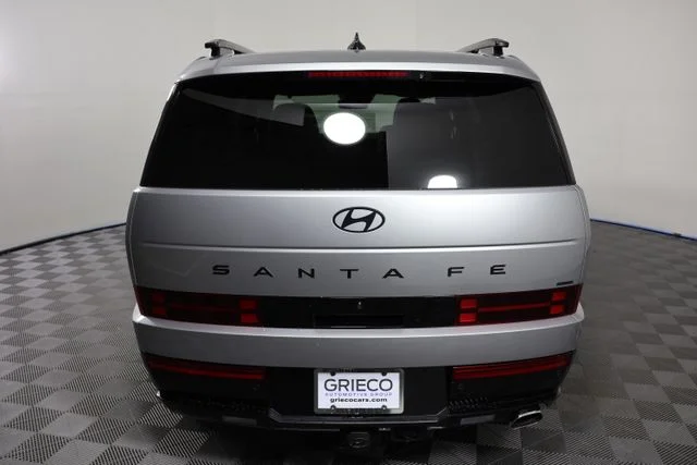 Used 2024 Silver Hyundai Calligraphy image 7