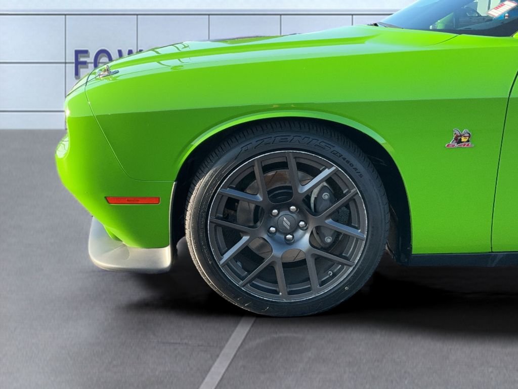 Used 2017 Green Dodge R/T image 25