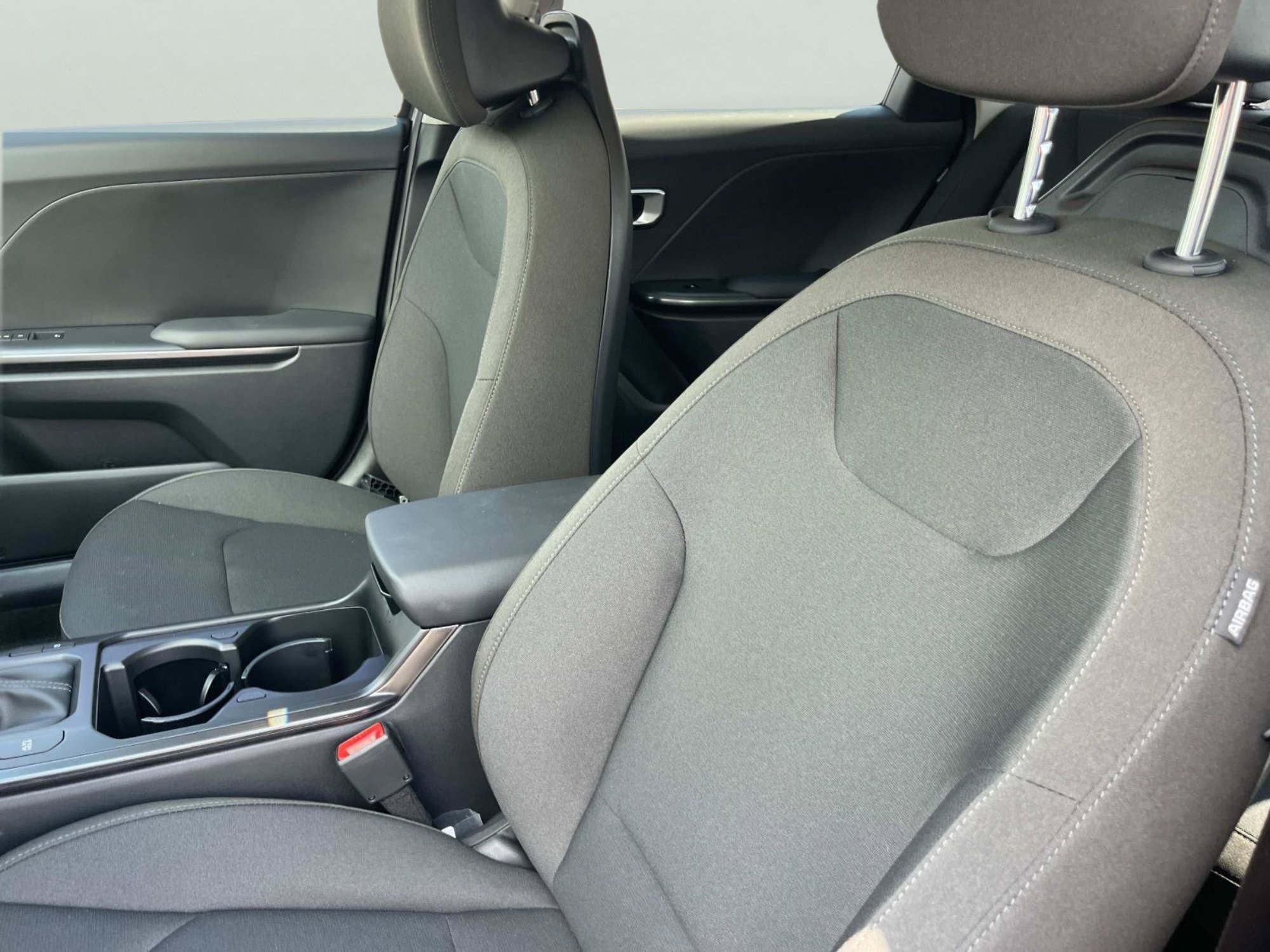 New 2026 Interstellar Gray Kia LXS image 19
